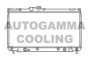 TOYOT 1640046721 Radiator, engine cooling